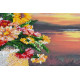 Main Bead Embroidery Kit Still life with quince