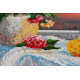 Main Bead Embroidery Kit Still life with quince