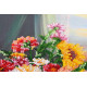 Main Bead Embroidery Kit Still life with quince