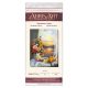 Main Bead Embroidery Kit Still life with quince