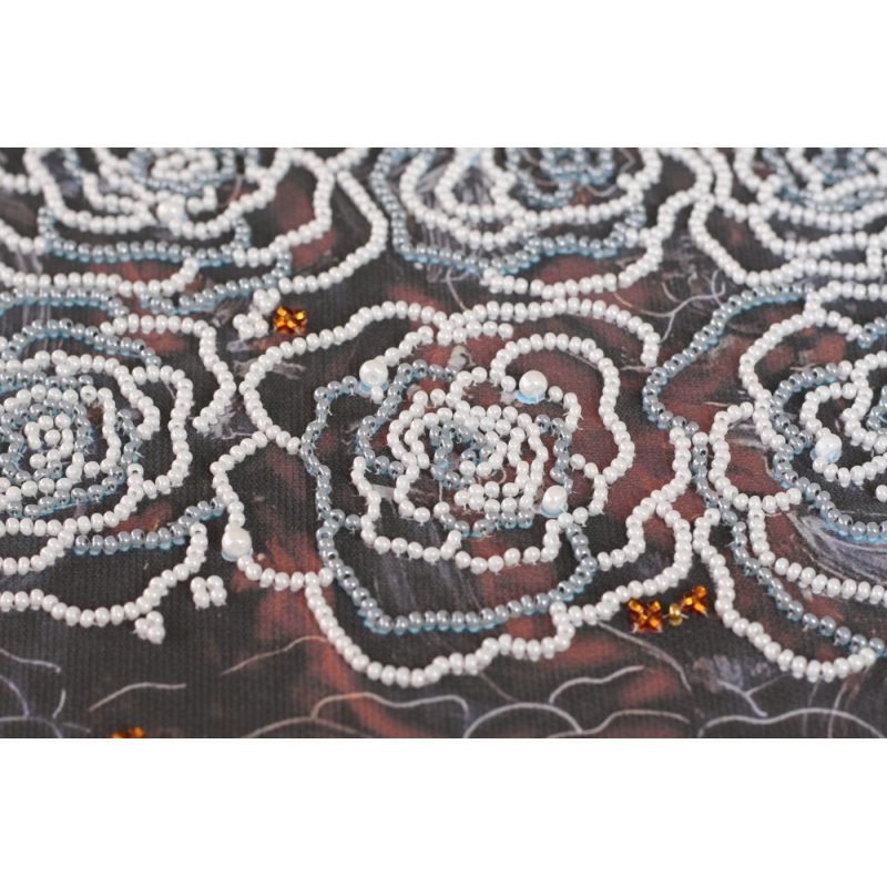 Main Bead Embroidery Kit In the moonlight