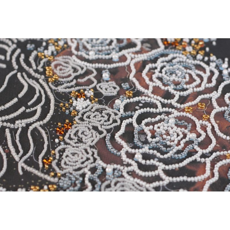 Main Bead Embroidery Kit In the moonlight