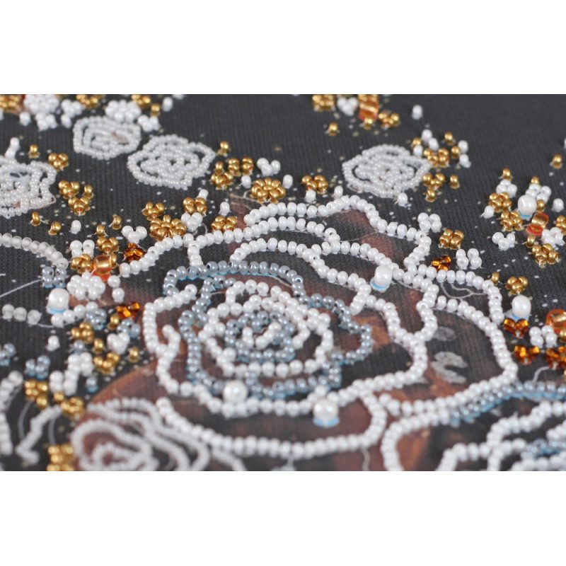 Main Bead Embroidery Kit In the moonlight