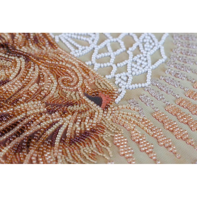 Main Bead Embroidery Kit Defender