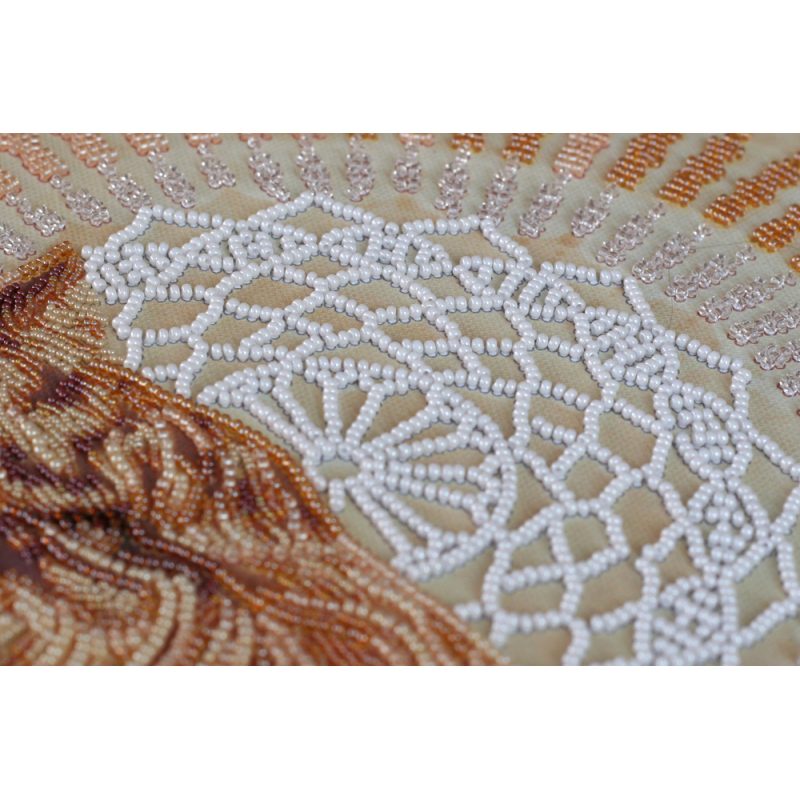 Main Bead Embroidery Kit Defender