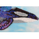 Main Bead Embroidery Kit The fourth spacing