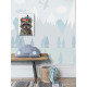 Main Bead Embroidery Kit Raccoon wanted