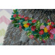 Main Bead Embroidery Kit Raccoon wanted