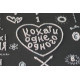 Main Bead Embroidery Kit Rules of the house