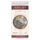 Main Bead Embroidery Kit Moon cat