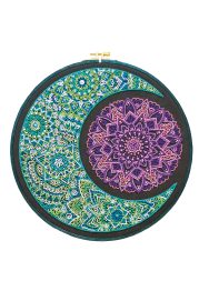 Main Bead Embroidery Kit Origin of new moon