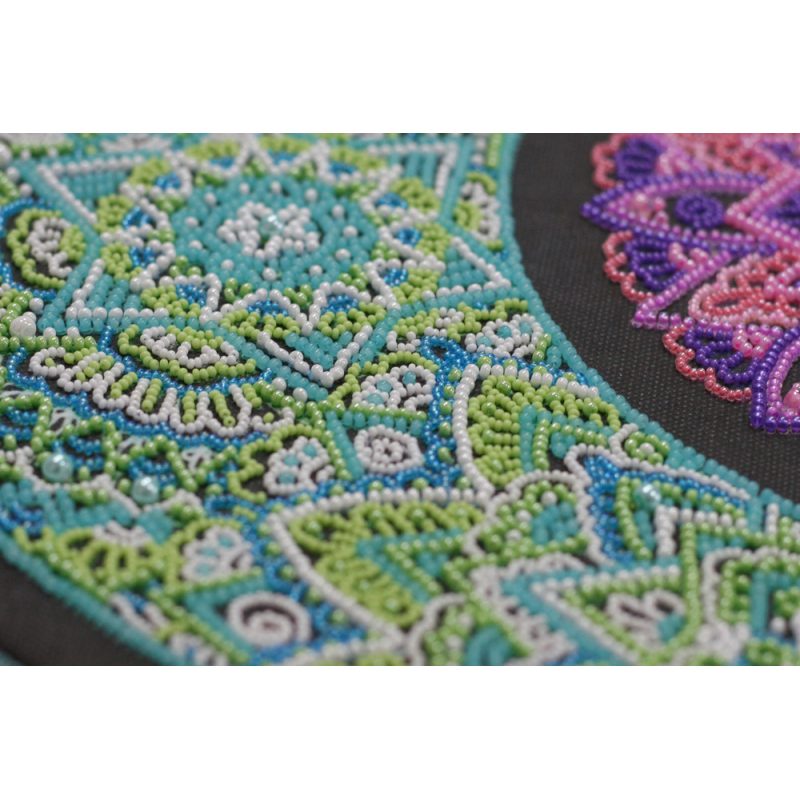 Main Bead Embroidery Kit Origin of new moon