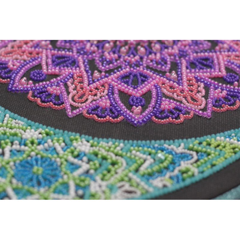Main Bead Embroidery Kit Origin of new moon