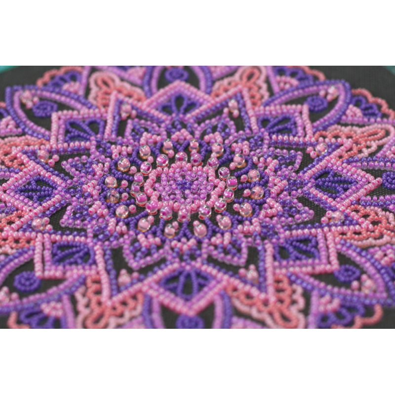 Main Bead Embroidery Kit Origin of new moon