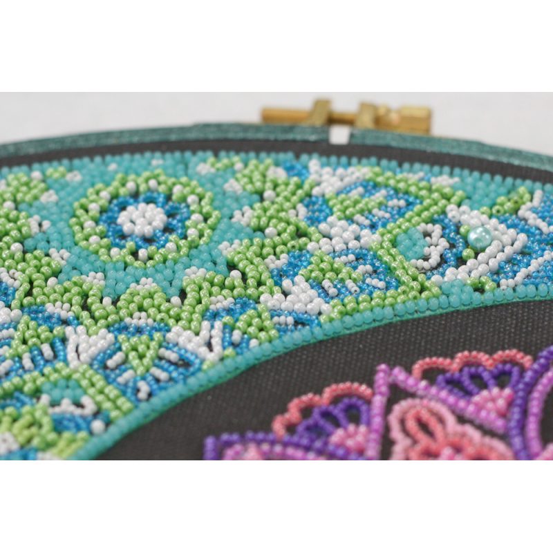 Main Bead Embroidery Kit Origin of new moon