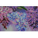 Main Bead Embroidery Kit Wisteria