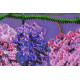 Main Bead Embroidery Kit Wisteria