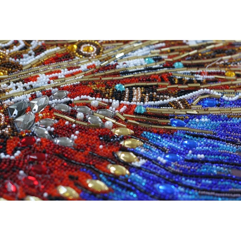 Main Bead Embroidery Kit Levitation