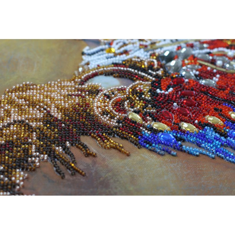 Main Bead Embroidery Kit Levitation