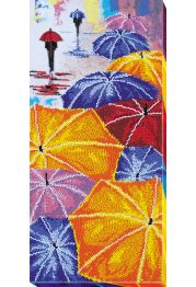 Main Bead Embroidery Kit Umbrellas