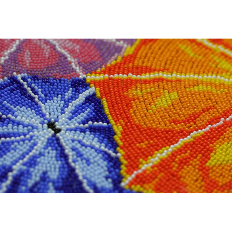 Main Bead Embroidery Kit Umbrellas