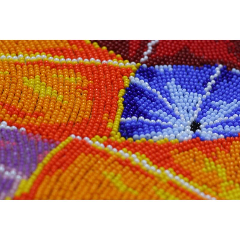 Main Bead Embroidery Kit Umbrellas