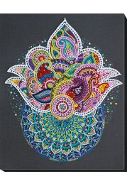 Main Bead Embroidery Kit Contemplating…