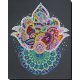 Main Bead Embroidery Kit Contemplating…