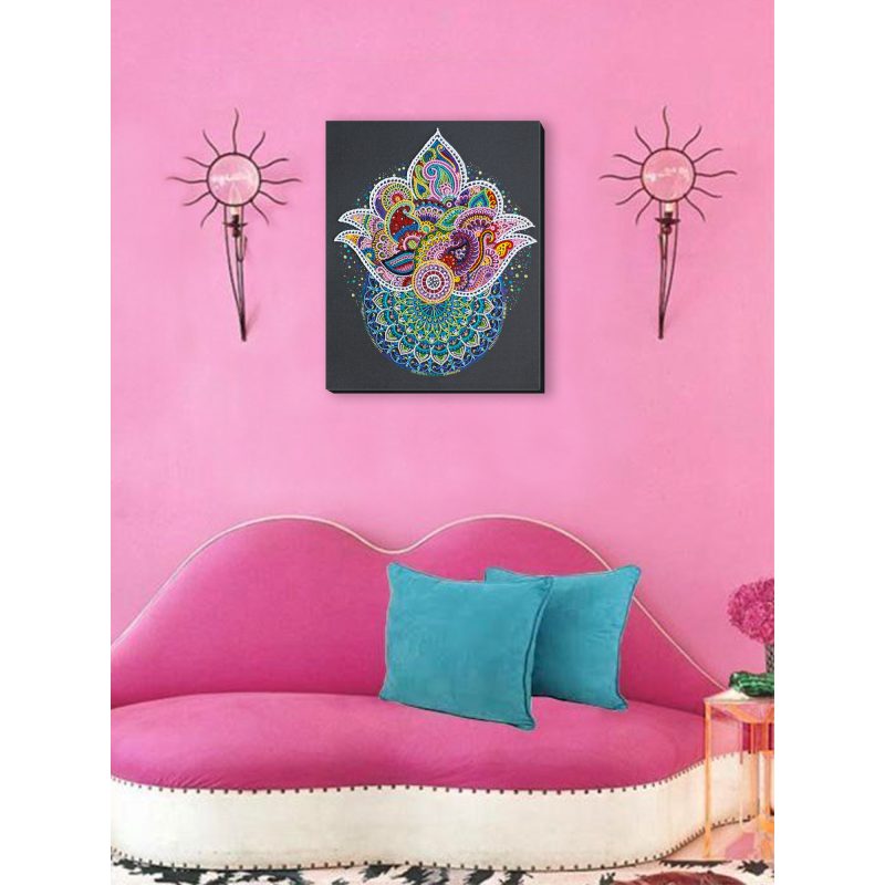 Main Bead Embroidery Kit Contemplating…