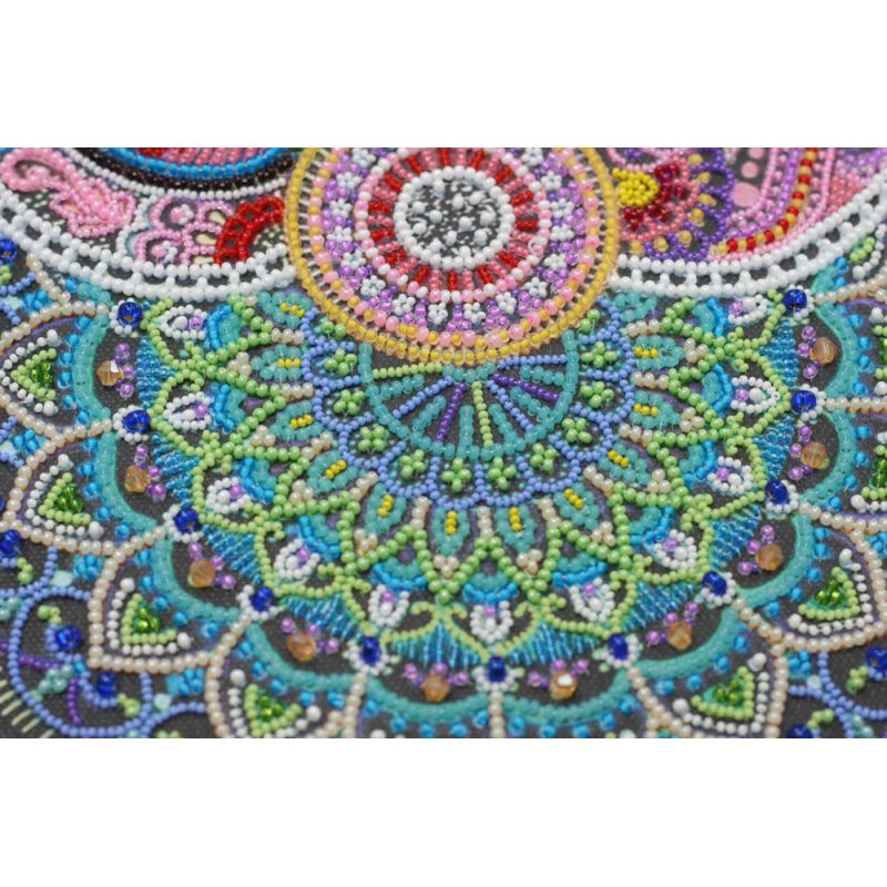 Main Bead Embroidery Kit Contemplating…