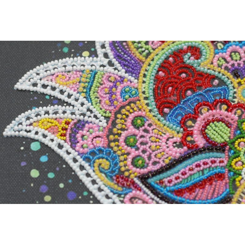 Main Bead Embroidery Kit Contemplating…