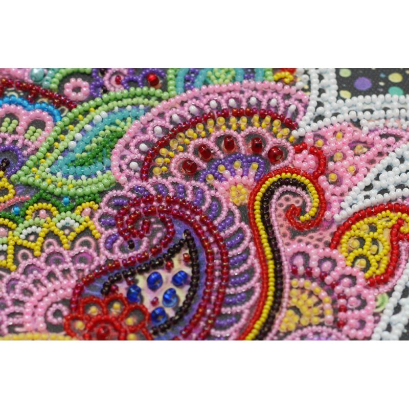 Main Bead Embroidery Kit Contemplating…