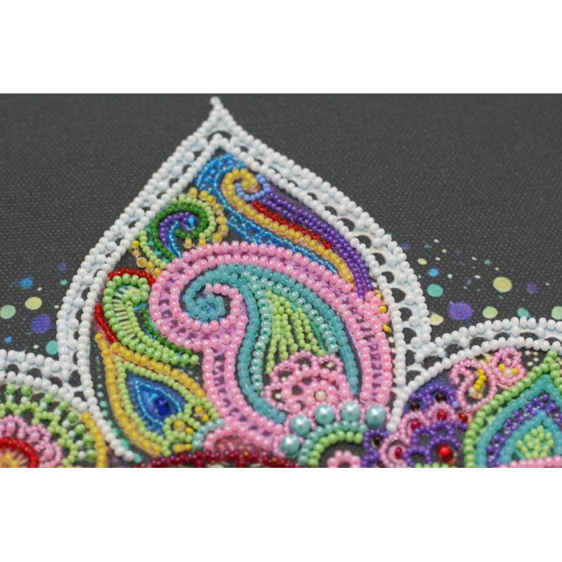 Main Bead Embroidery Kit Contemplating…