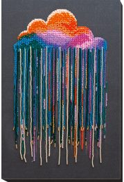 Main Bead Embroidery Kit Zillions of drops