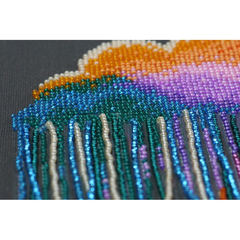 Main Bead Embroidery Kit Zillions of drops