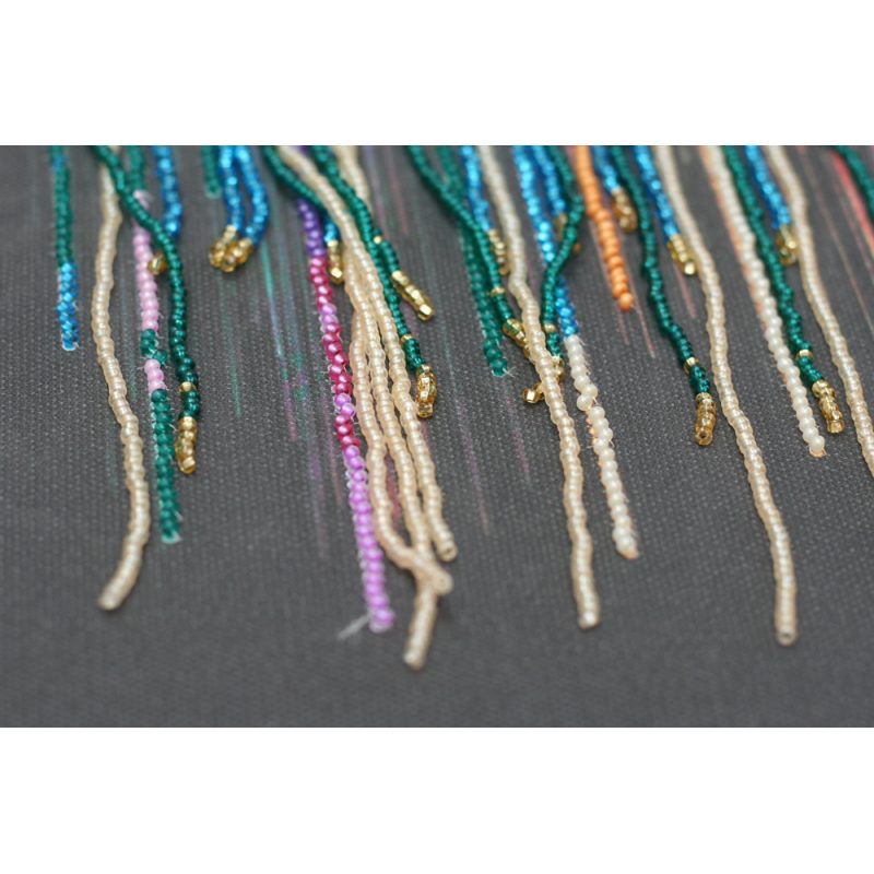 Main Bead Embroidery Kit Zillions of drops