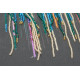Main Bead Embroidery Kit Zillions of drops