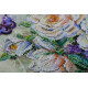 Main Bead Embroidery Kit Flowers for your beloved