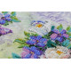 Main Bead Embroidery Kit Flowers for your beloved