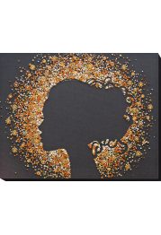Main Bead Embroidery Kit Sparkle