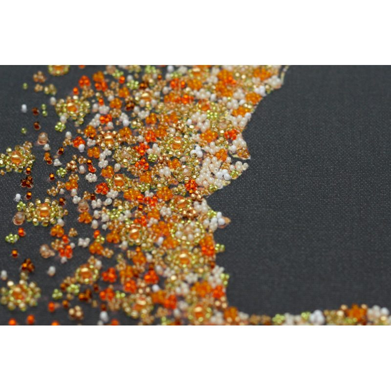 Main Bead Embroidery Kit Sparkle