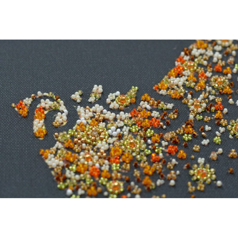 Main Bead Embroidery Kit Sparkle