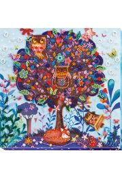 Main Bead Embroidery Kit Dream of the fox