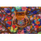 Main Bead Embroidery Kit Dream of the fox