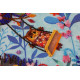 Main Bead Embroidery Kit Dream of the fox