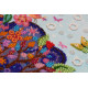 Main Bead Embroidery Kit Dream of the fox