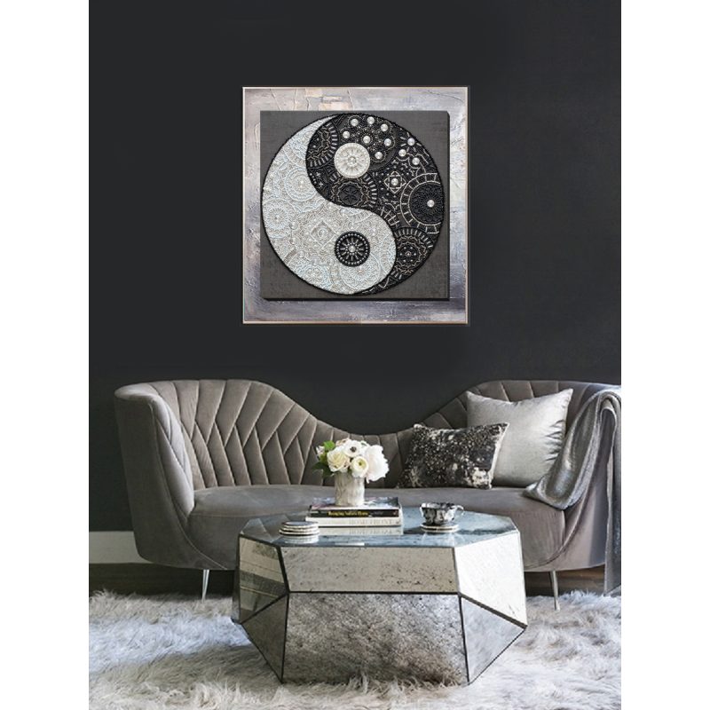 Main Bead Embroidery Kit Balance
