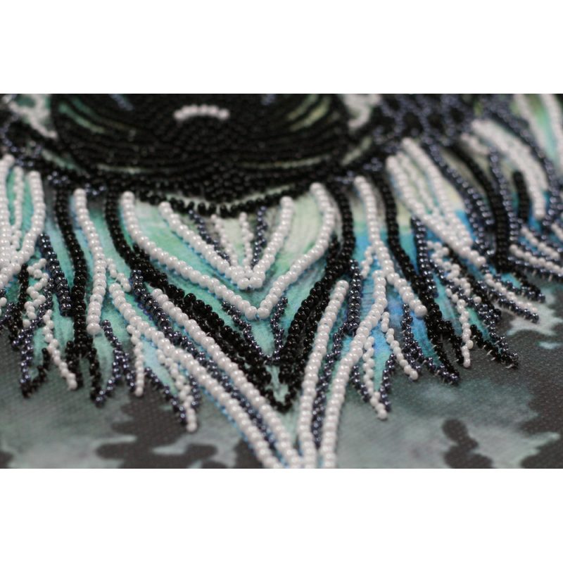 Main Bead Embroidery Kit Shaman