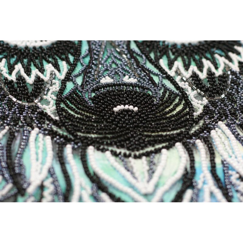 Main Bead Embroidery Kit Shaman