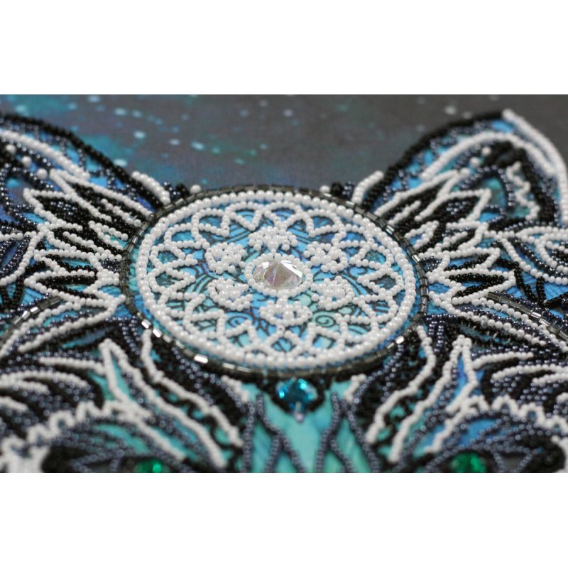 Main Bead Embroidery Kit Shaman